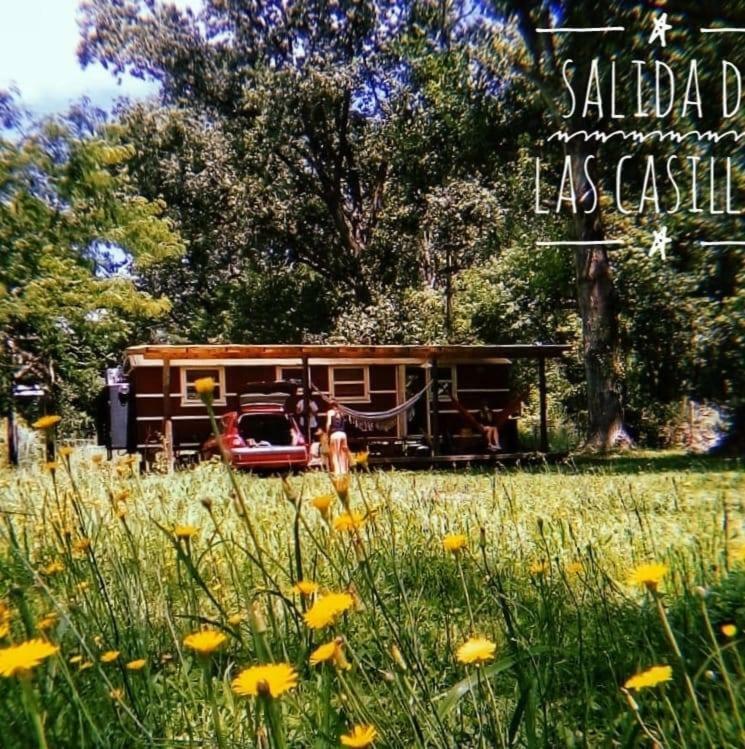 Salida De Las Casillas Инхеньеро-Масчвиц Экстерьер фото